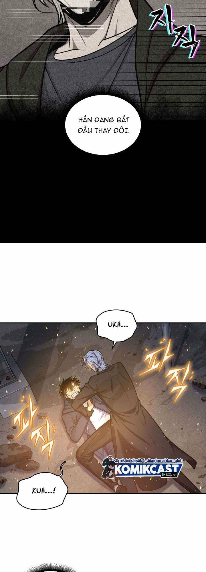 đọc truyện Vua Trộm Mộ Chương 213 ảnh 20 tại Thiên Thai Truyện