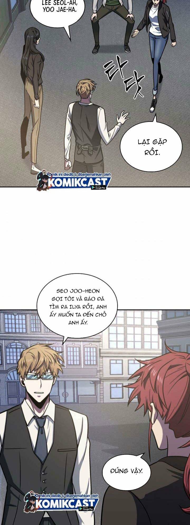 đọc truyện Vua Trộm Mộ Chương 213 ảnh 25 tại Thiên Thai Truyện