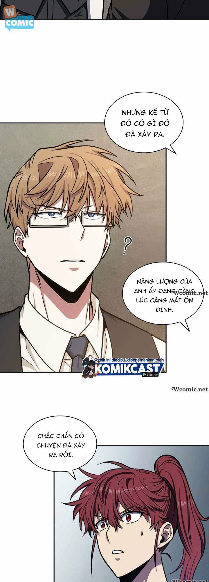 đọc truyện Vua Trộm Mộ Chương 213 ảnh 26 tại Thiên Thai Truyện