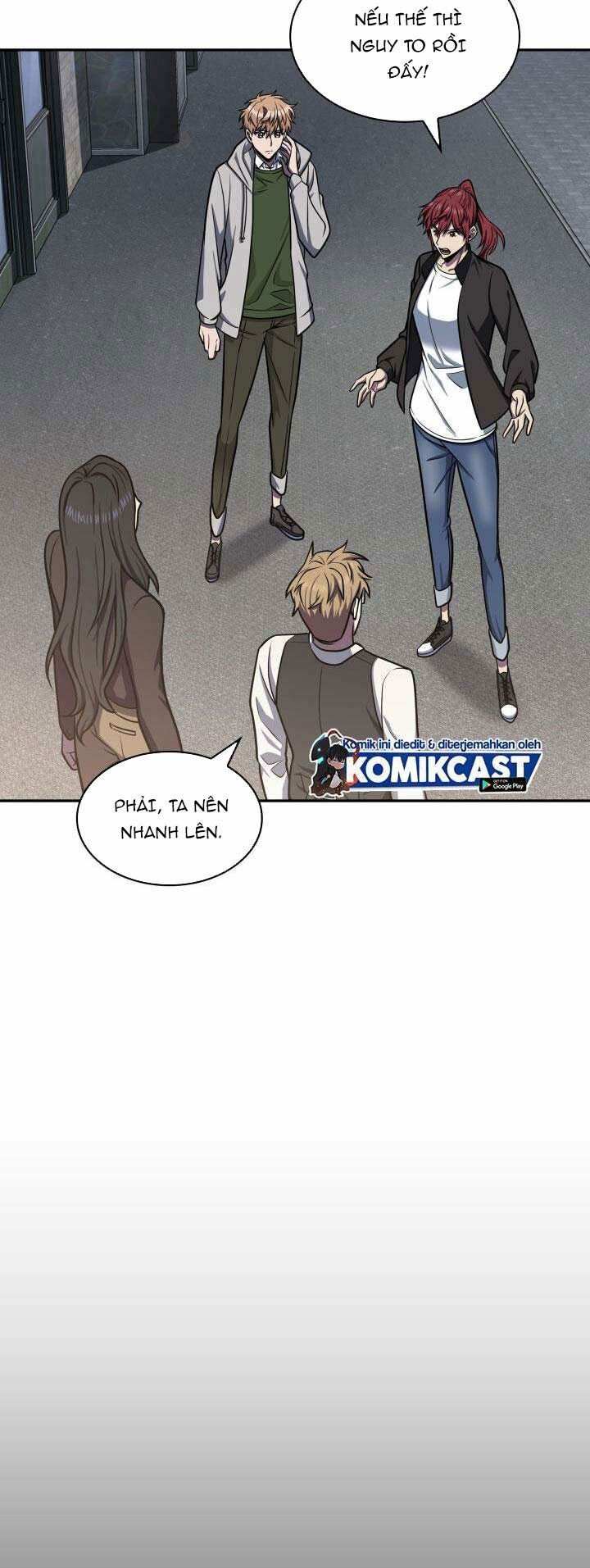 đọc truyện Vua Trộm Mộ Chương 213 ảnh 28 tại Thiên Thai Truyện