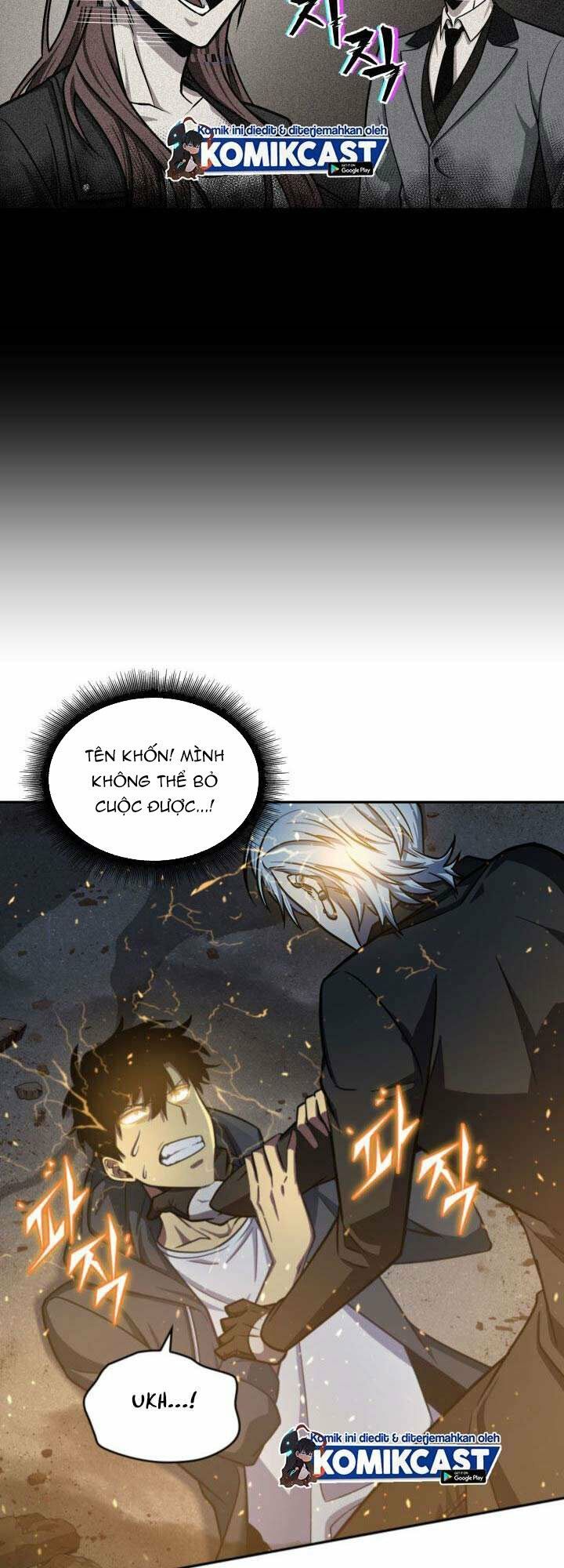 đọc truyện Vua Trộm Mộ Chương 213 ảnh 33 tại Thiên Thai Truyện