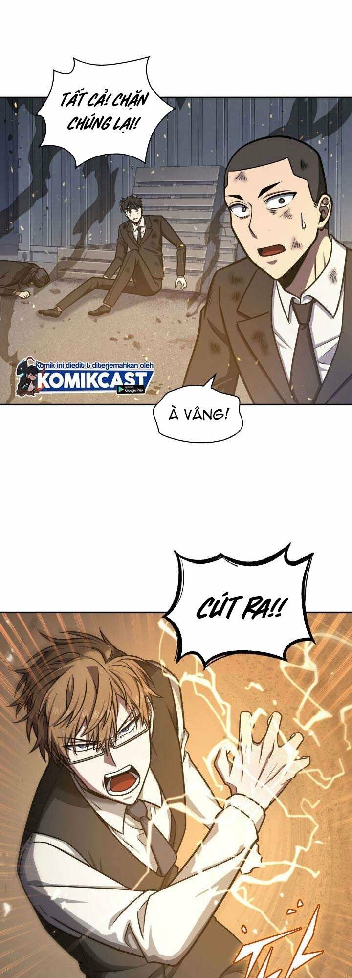 đọc truyện Vua Trộm Mộ Chương 213 ảnh 36 tại Thiên Thai Truyện