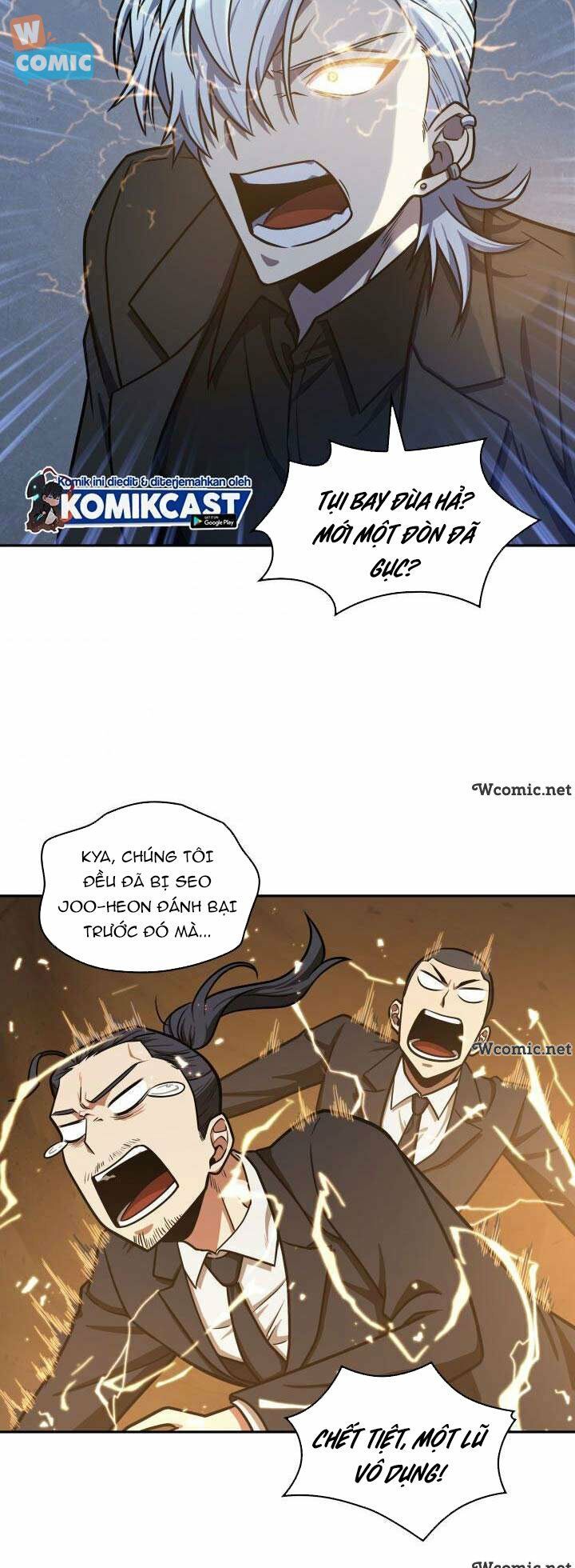 đọc truyện Vua Trộm Mộ Chương 213 ảnh 39 tại Thiên Thai Truyện