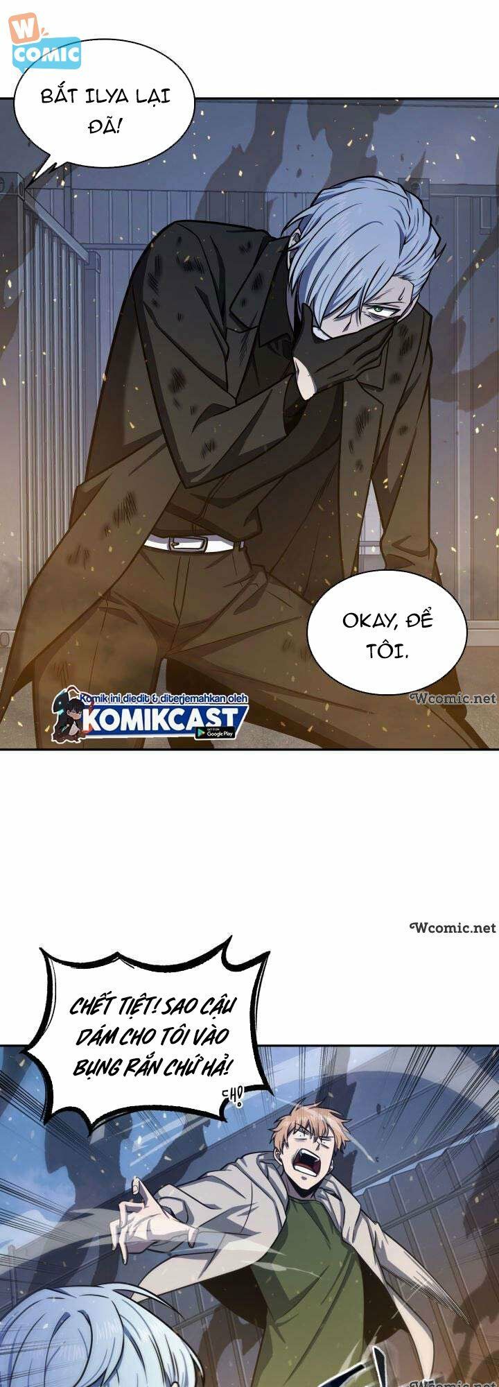 đọc truyện Vua Trộm Mộ Chương 213 ảnh 44 tại Thiên Thai Truyện