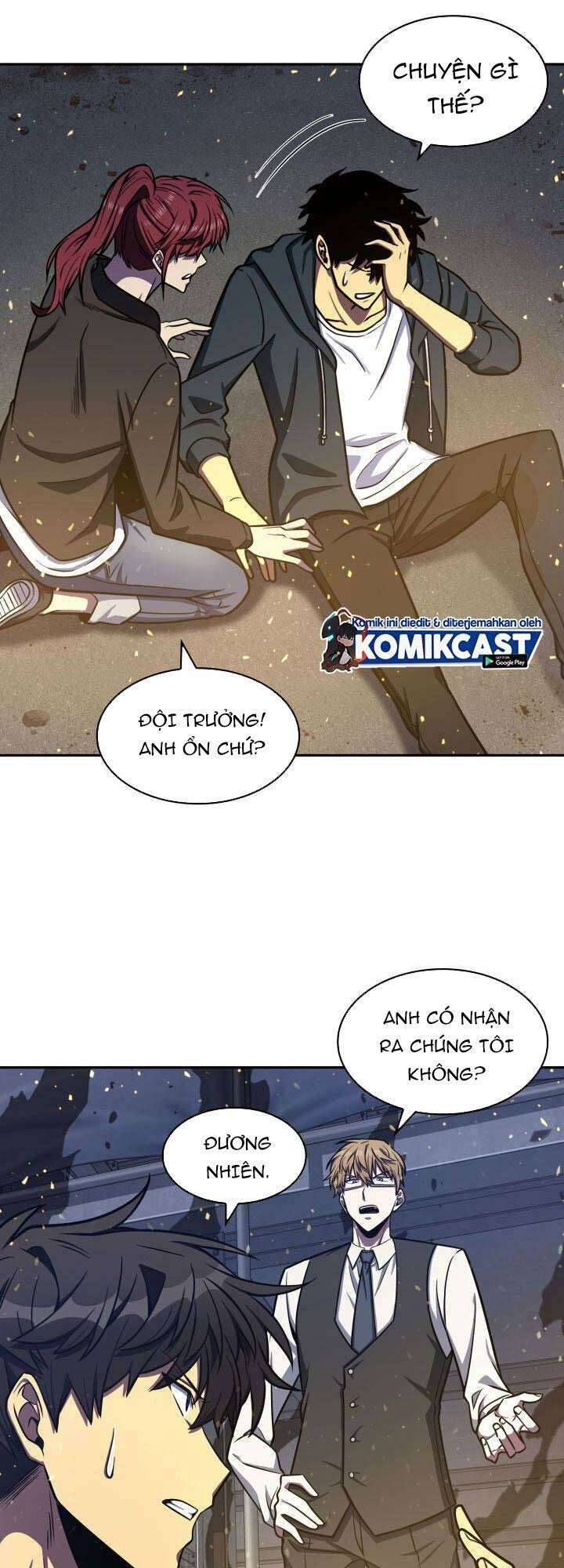 đọc truyện Vua Trộm Mộ Chương 213 ảnh 46 tại Thiên Thai Truyện