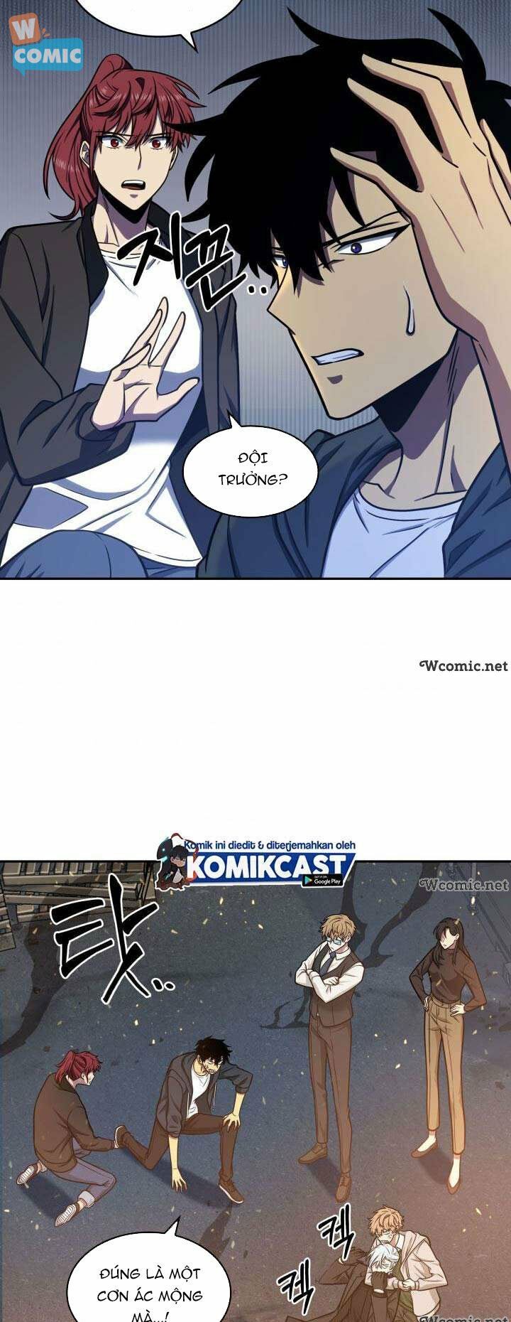 đọc truyện Vua Trộm Mộ Chương 213 ảnh 49 tại Thiên Thai Truyện