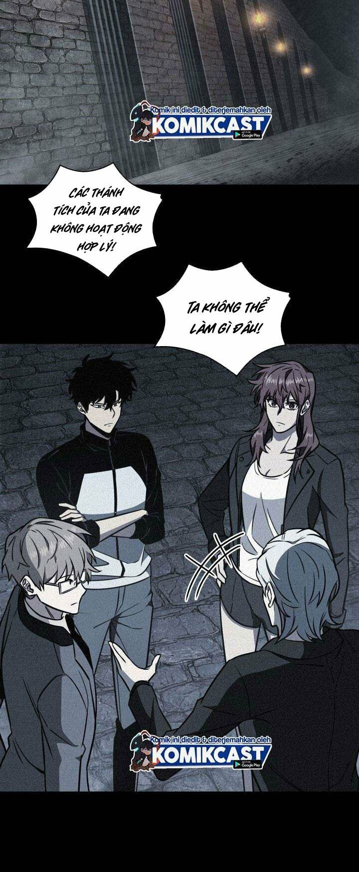 đọc truyện Vua Trộm Mộ Chương 214 ảnh 18 tại Thiên Thai Truyện