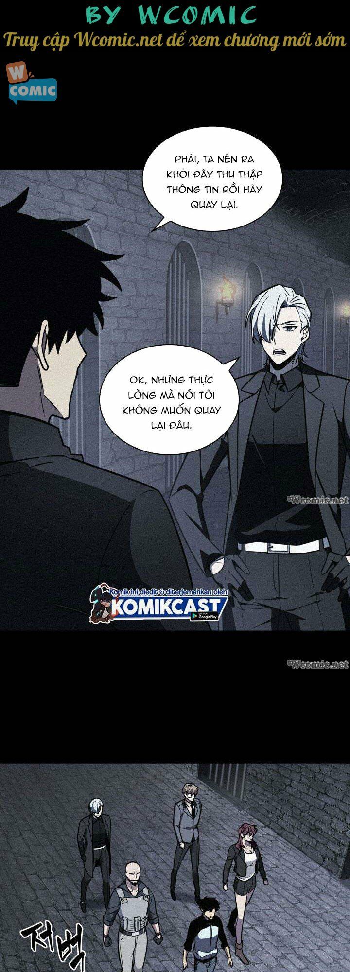 đọc truyện Vua Trộm Mộ Chương 214 ảnh 19 tại Thiên Thai Truyện