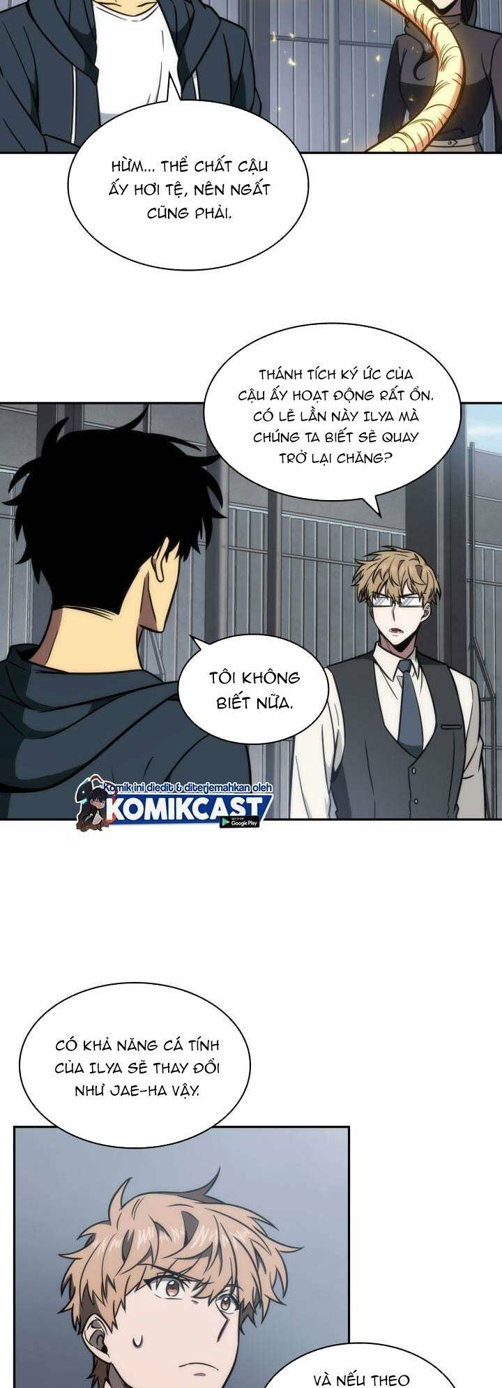 đọc truyện Vua Trộm Mộ Chương 214 ảnh 32 tại Thiên Thai Truyện