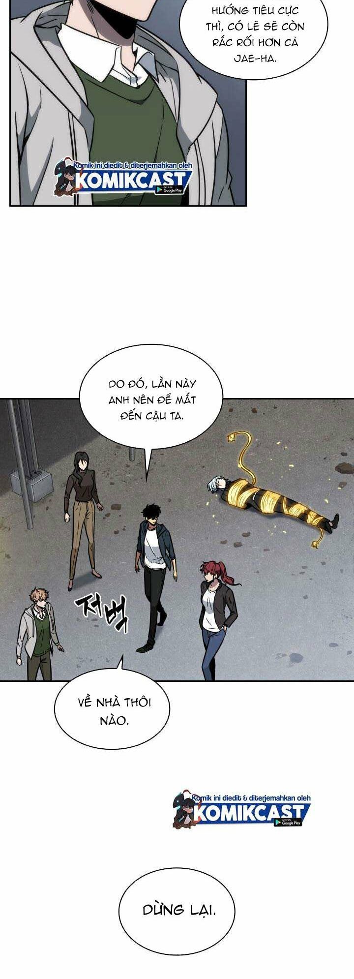 đọc truyện Vua Trộm Mộ Chương 214 ảnh 33 tại Thiên Thai Truyện