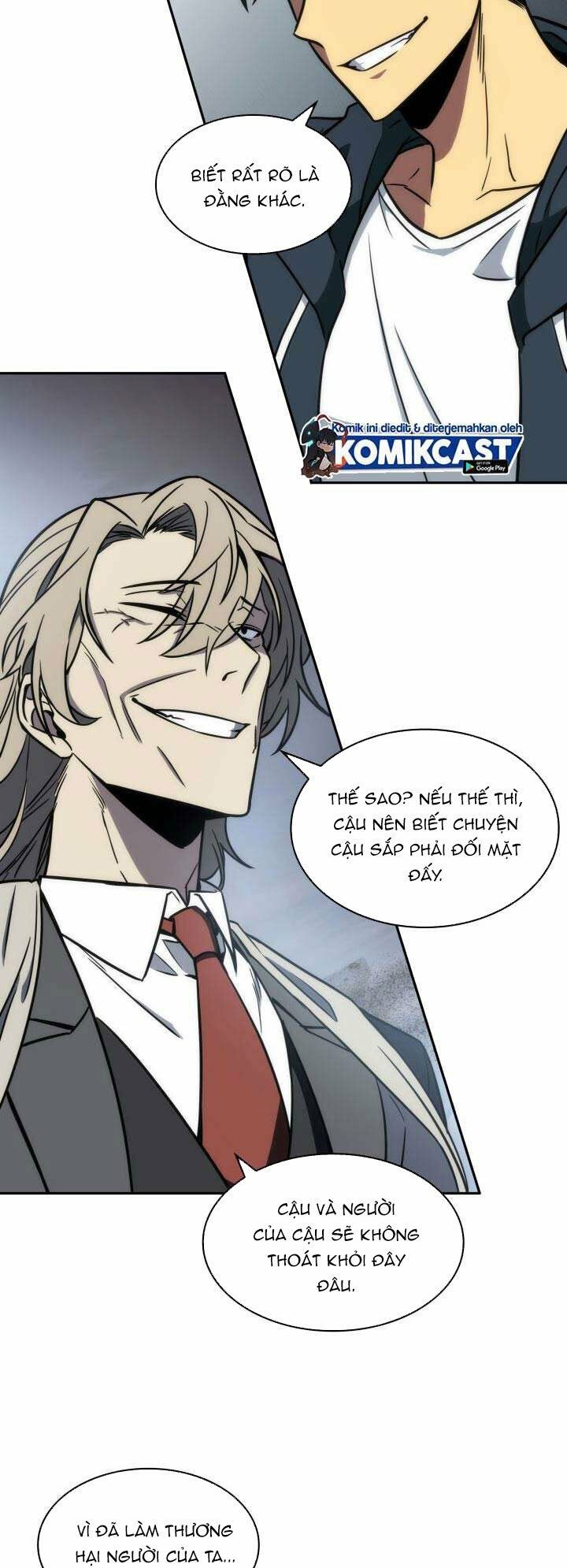 đọc truyện Vua Trộm Mộ Chương 214 ảnh 37 tại Thiên Thai Truyện