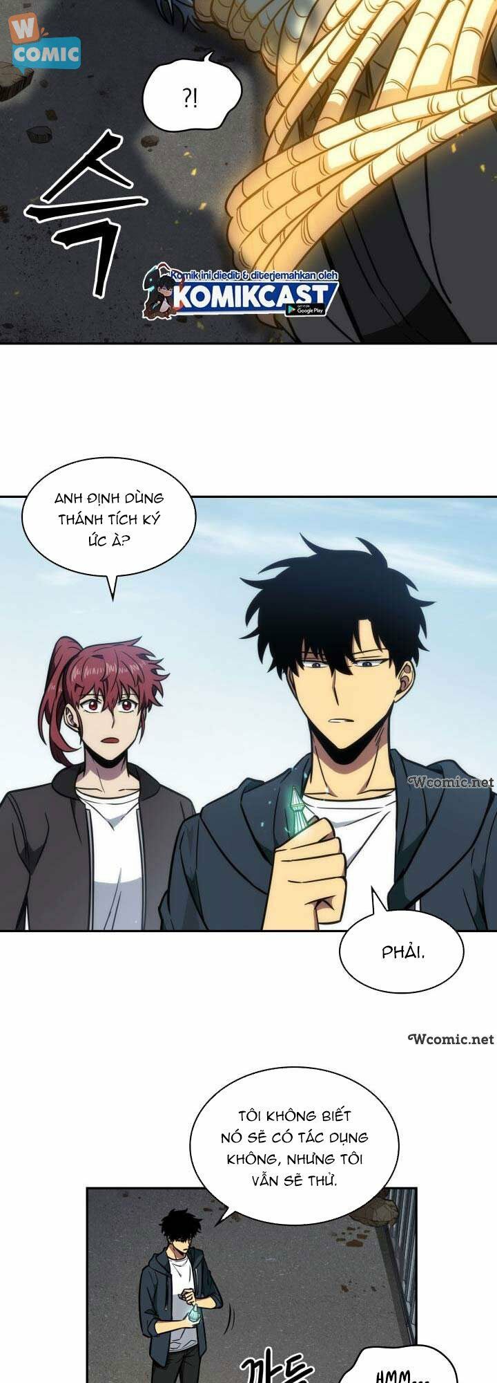 đọc truyện Vua Trộm Mộ Chương 214 ảnh 9 tại Thiên Thai Truyện