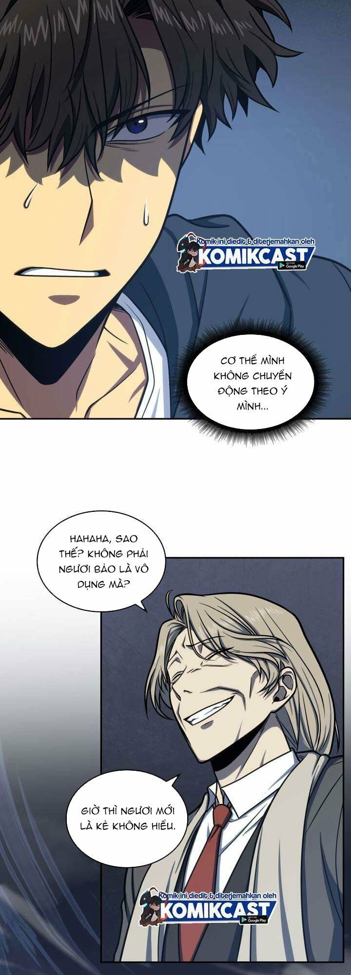 đọc truyện Vua Trộm Mộ Chương 215 ảnh 12 tại Thiên Thai Truyện