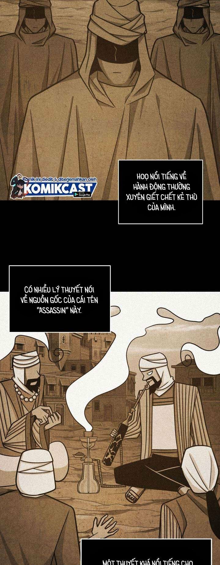 đọc truyện Vua Trộm Mộ Chương 215 ảnh 15 tại Thiên Thai Truyện