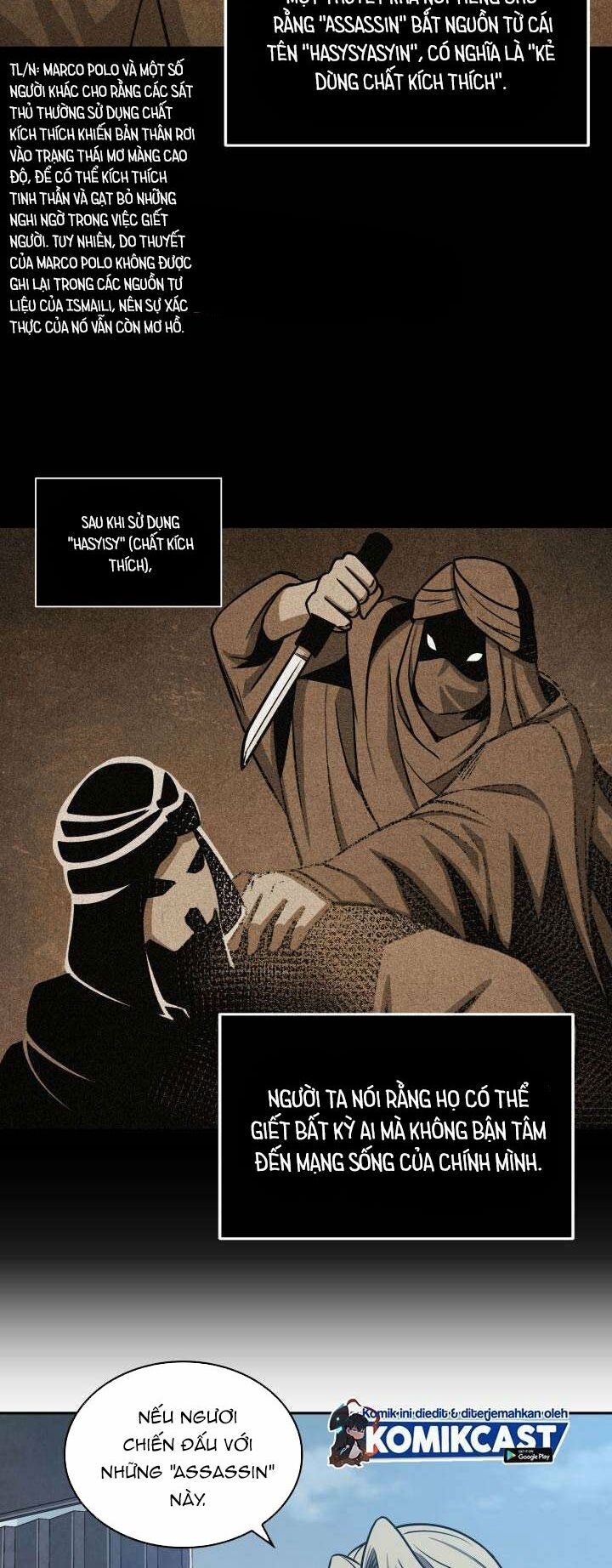 đọc truyện Vua Trộm Mộ Chương 215 ảnh 16 tại Thiên Thai Truyện