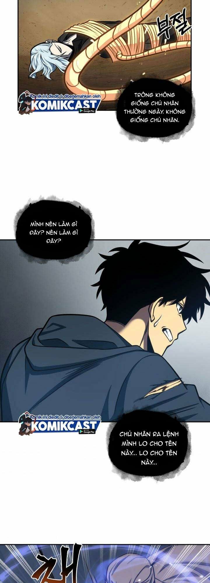 đọc truyện Vua Trộm Mộ Chương 215 ảnh 24 tại Thiên Thai Truyện