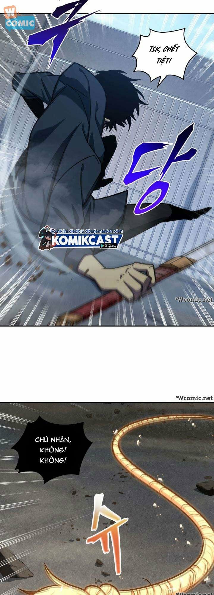 đọc truyện Vua Trộm Mộ Chương 215 ảnh 26 tại Thiên Thai Truyện