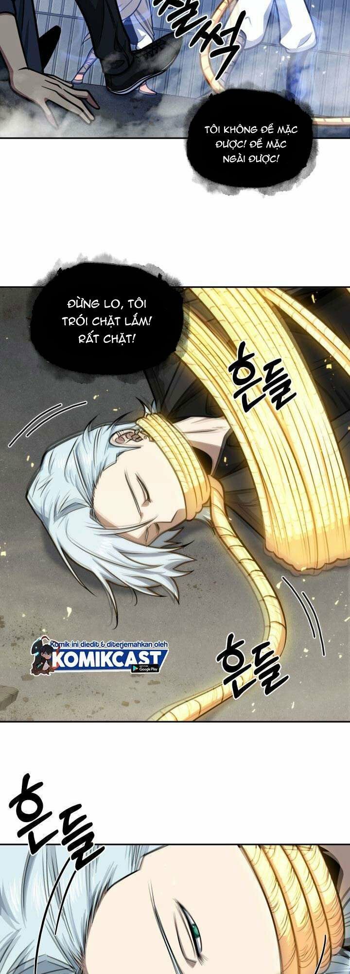 đọc truyện Vua Trộm Mộ Chương 215 ảnh 28 tại Thiên Thai Truyện