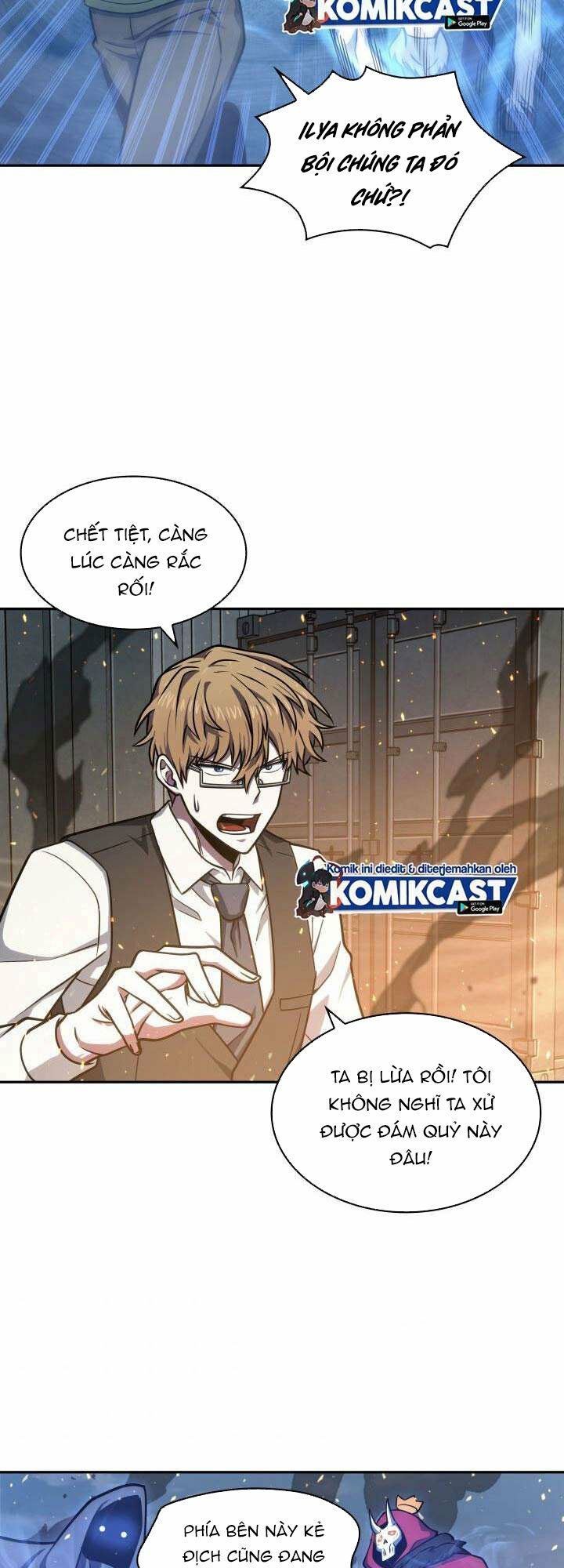 đọc truyện Vua Trộm Mộ Chương 215 ảnh 38 tại Thiên Thai Truyện