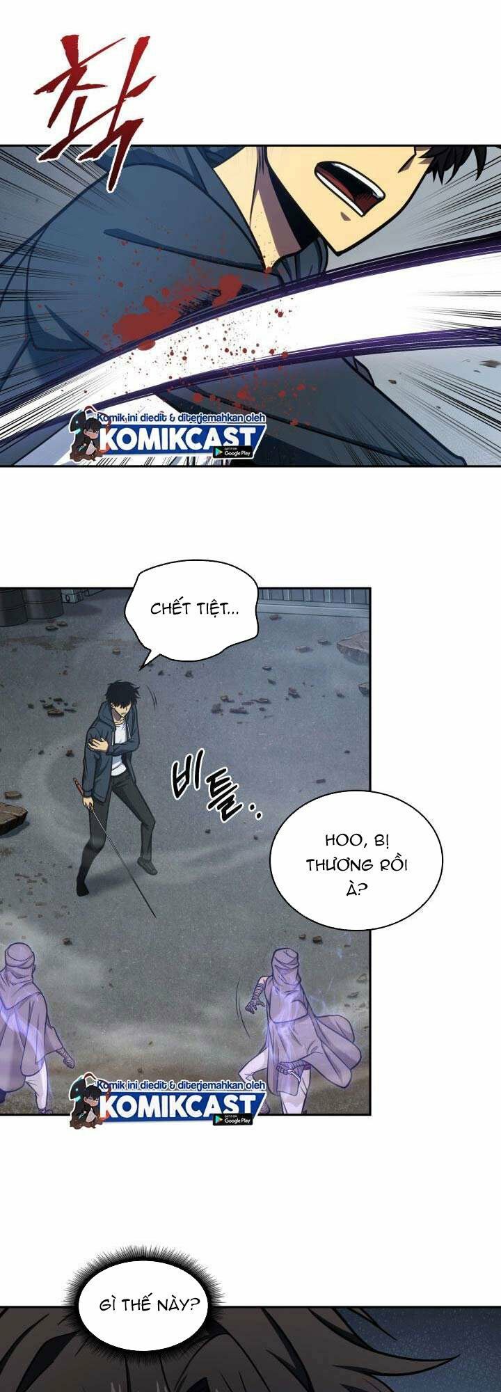 đọc truyện Vua Trộm Mộ Chương 215 ảnh 11 tại Thiên Thai Truyện