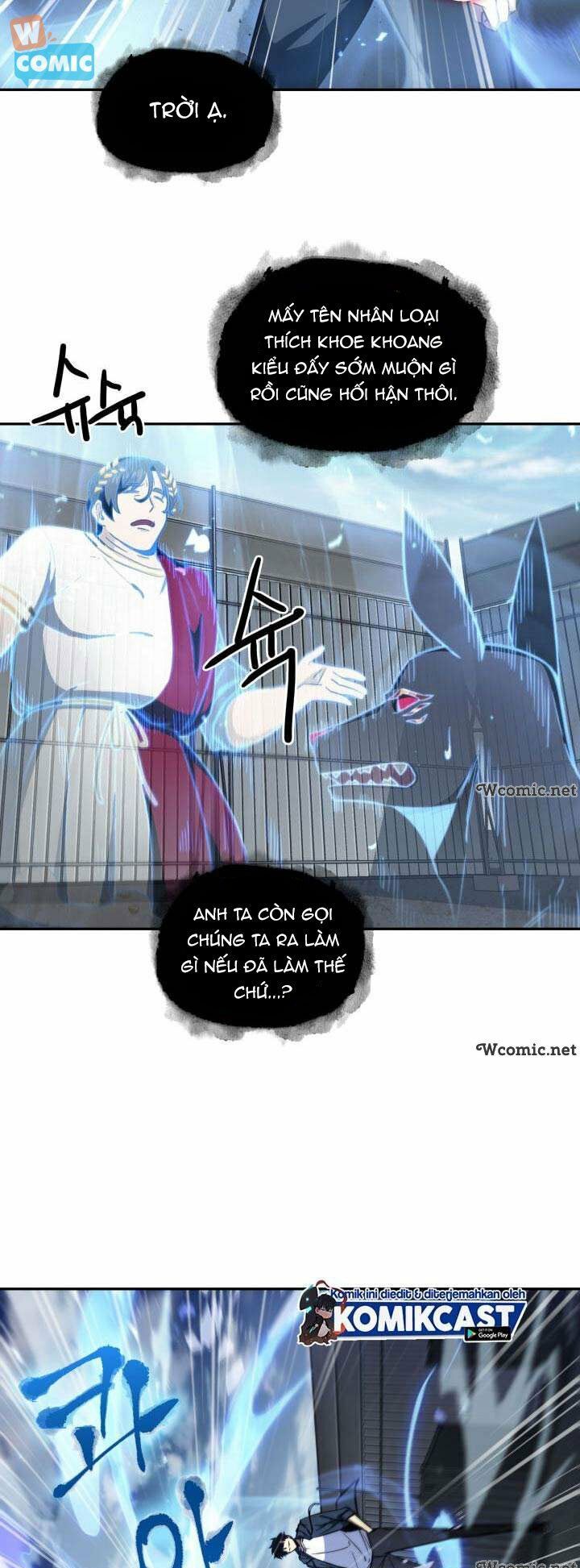 đọc truyện Vua Trộm Mộ Chương 216 ảnh 12 tại Thiên Thai Truyện