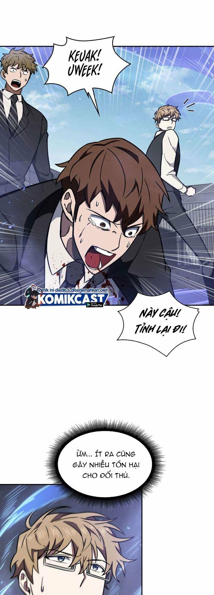 đọc truyện Vua Trộm Mộ Chương 216 ảnh 14 tại Thiên Thai Truyện