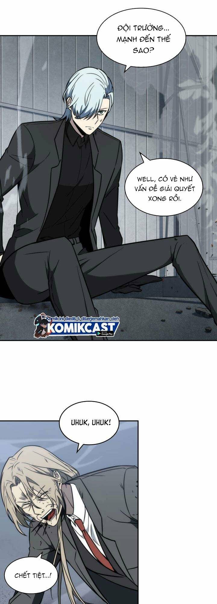 đọc truyện Vua Trộm Mộ Chương 216 ảnh 24 tại Thiên Thai Truyện