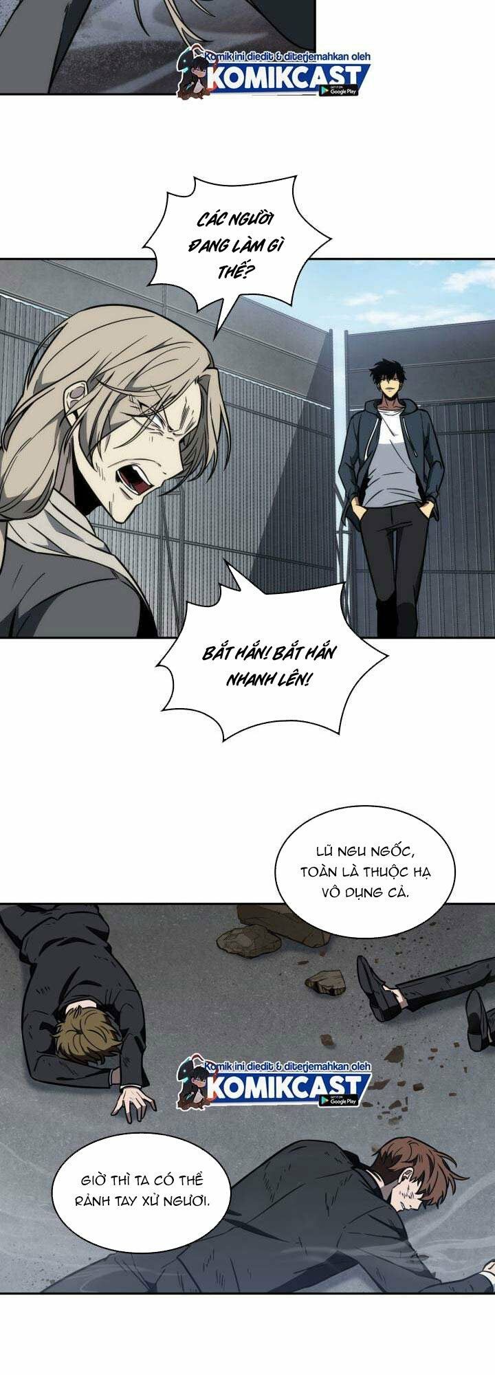 đọc truyện Vua Trộm Mộ Chương 216 ảnh 25 tại Thiên Thai Truyện