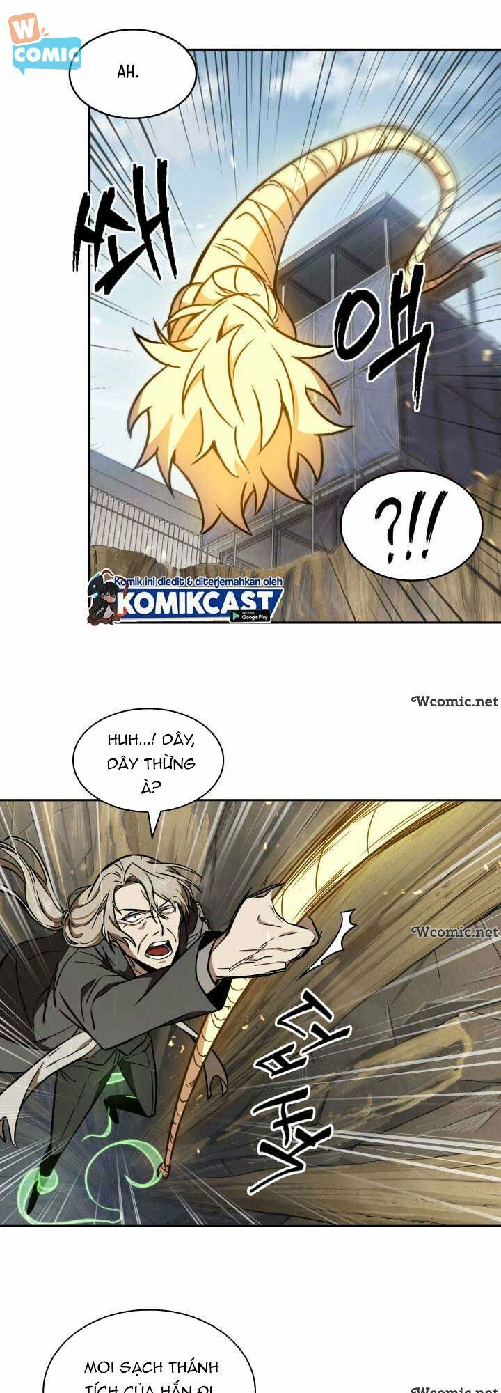 đọc truyện Vua Trộm Mộ Chương 216 ảnh 32 tại Thiên Thai Truyện