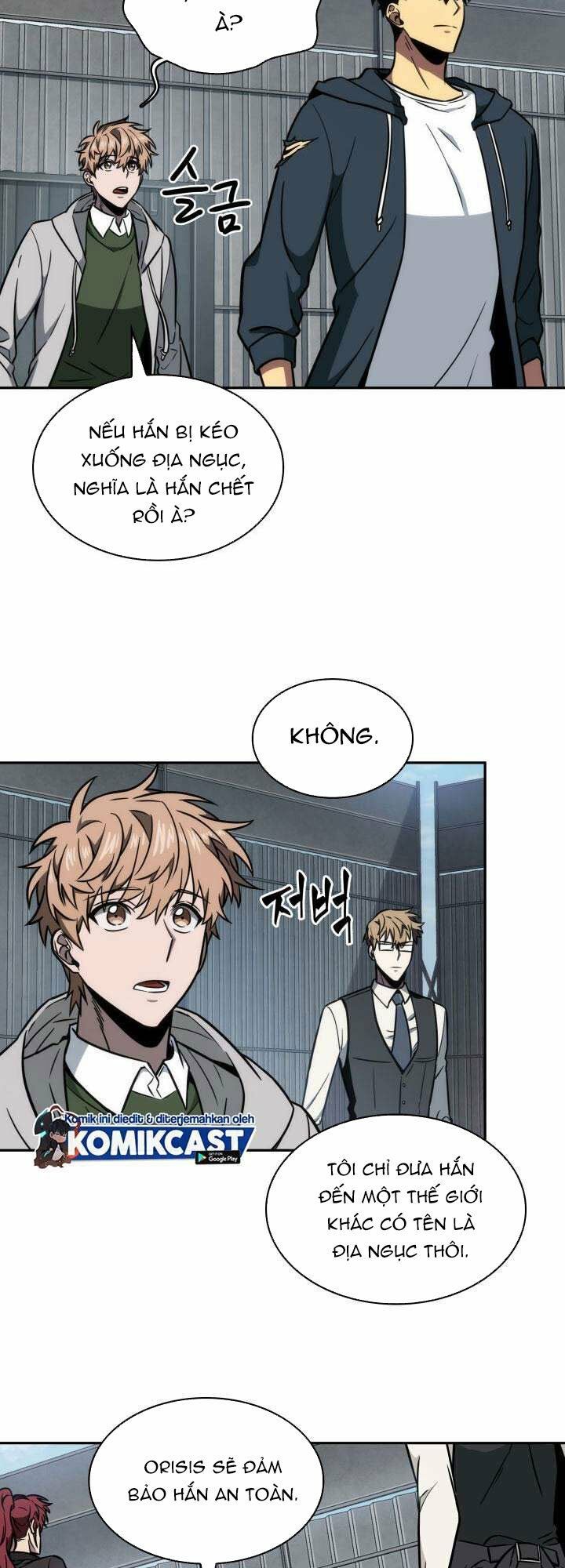 đọc truyện Vua Trộm Mộ Chương 216 ảnh 35 tại Thiên Thai Truyện