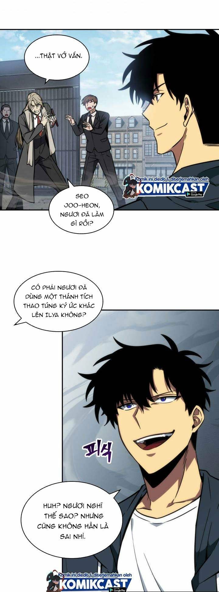 đọc truyện Vua Trộm Mộ Chương 216 ảnh 6 tại Thiên Thai Truyện