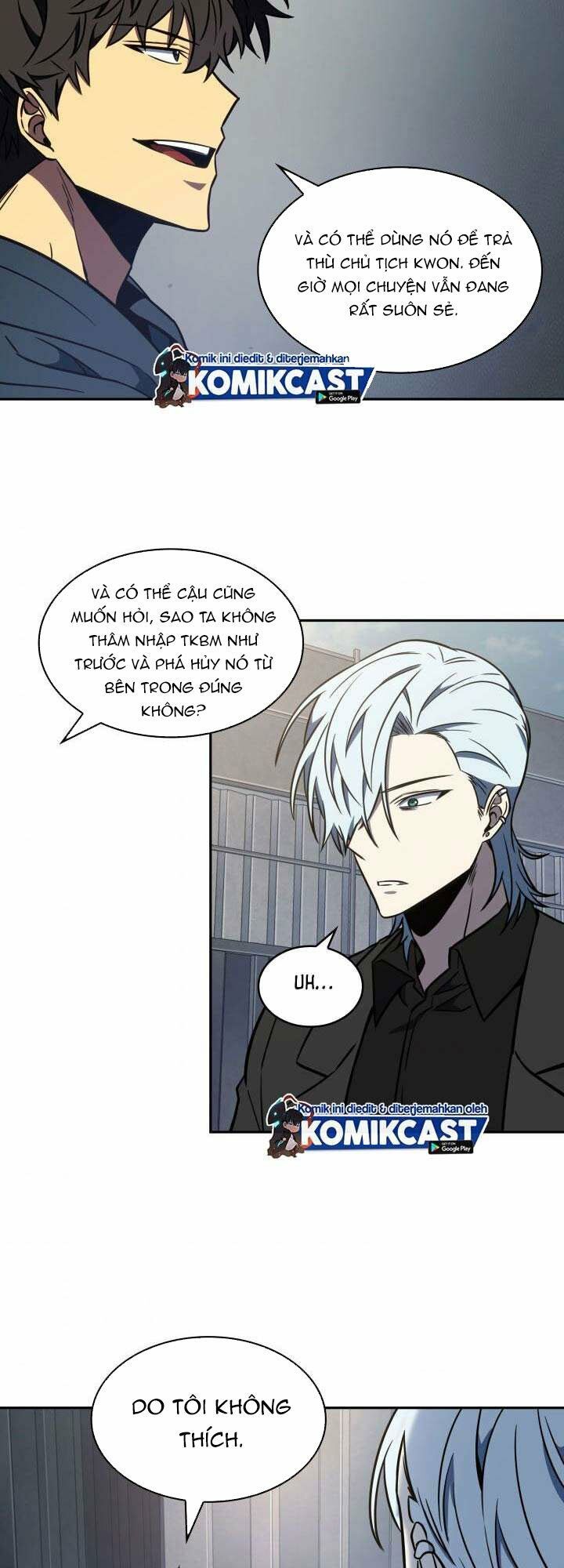 đọc truyện Vua Trộm Mộ Chương 216 ảnh 42 tại Thiên Thai Truyện