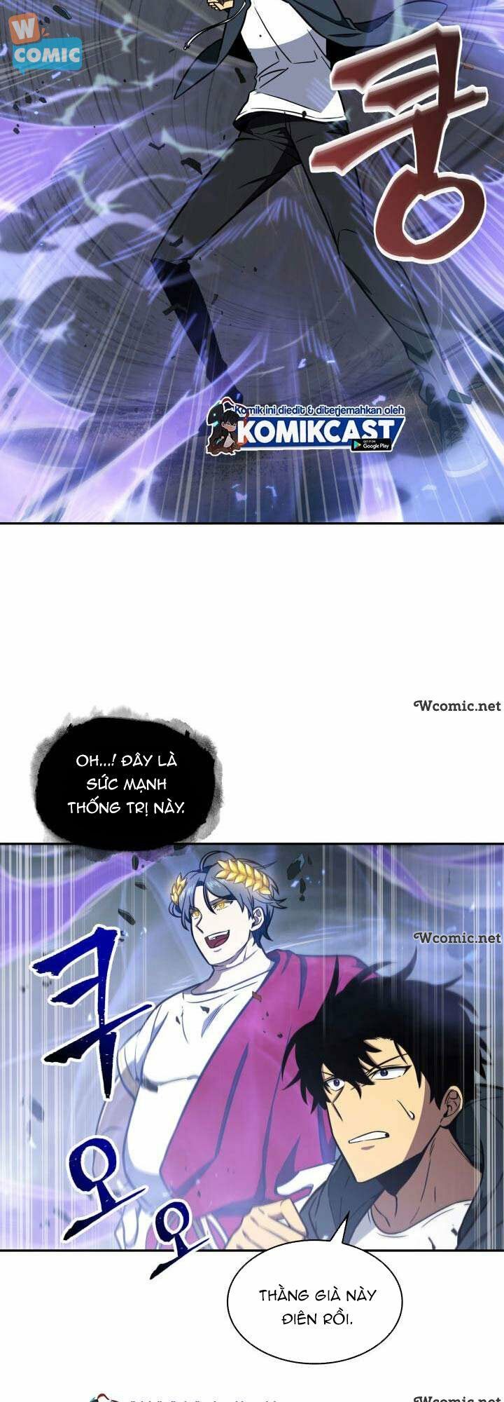 đọc truyện Vua Trộm Mộ Chương 216 ảnh 8 tại Thiên Thai Truyện