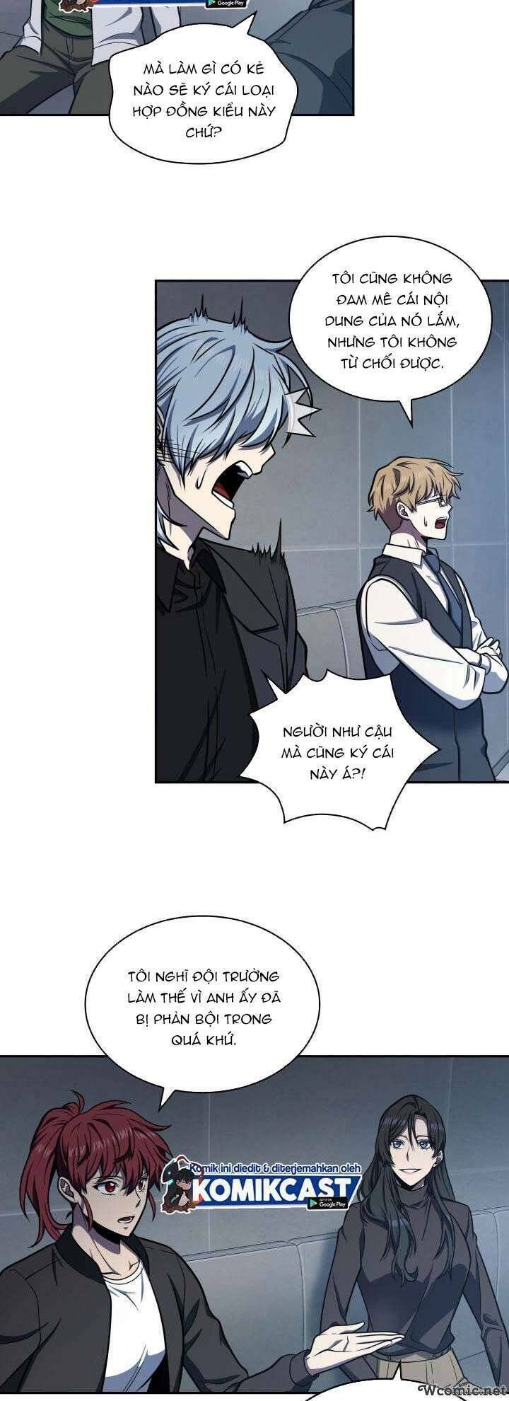 đọc truyện Vua Trộm Mộ Chương 217 ảnh 15 tại Thiên Thai Truyện