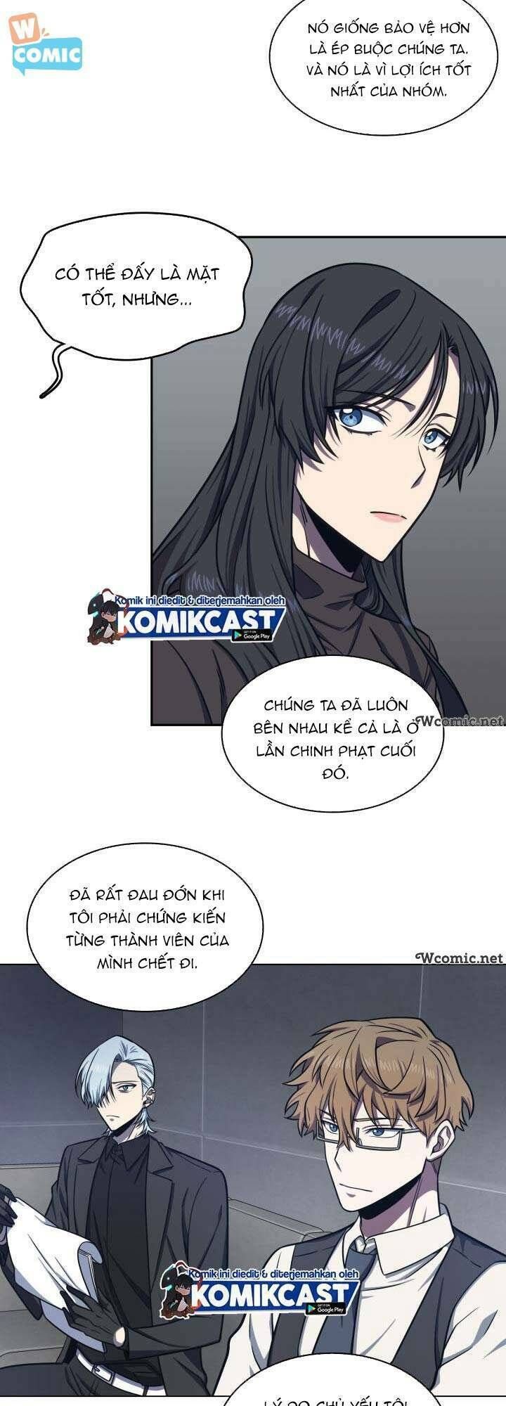 đọc truyện Vua Trộm Mộ Chương 217 ảnh 16 tại Thiên Thai Truyện