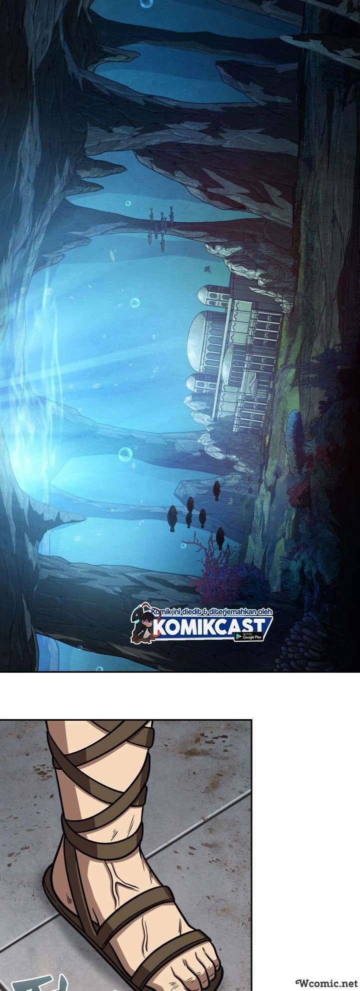 đọc truyện Vua Trộm Mộ Chương 217 ảnh 23 tại Thiên Thai Truyện