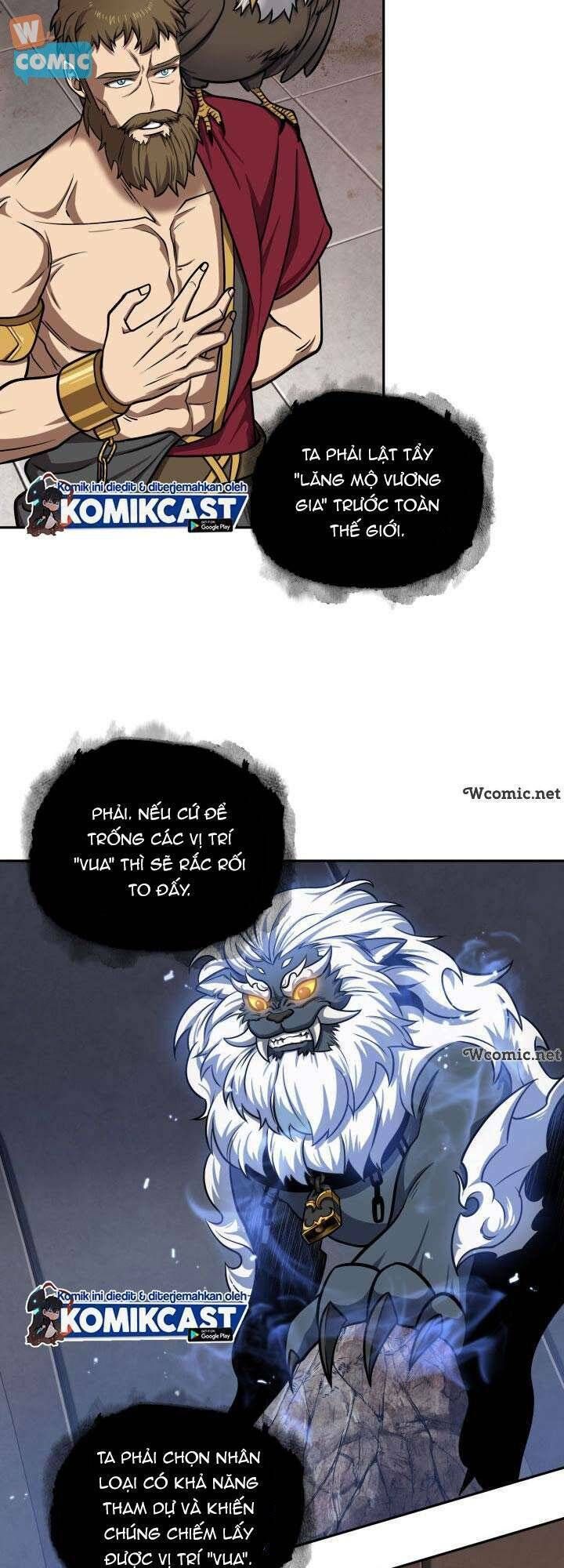 đọc truyện Vua Trộm Mộ Chương 217 ảnh 29 tại Thiên Thai Truyện