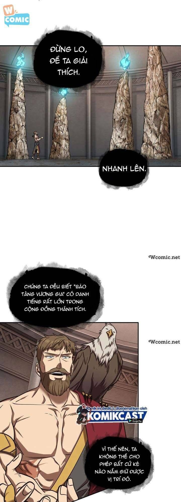 đọc truyện Vua Trộm Mộ Chương 217 ảnh 32 tại Thiên Thai Truyện