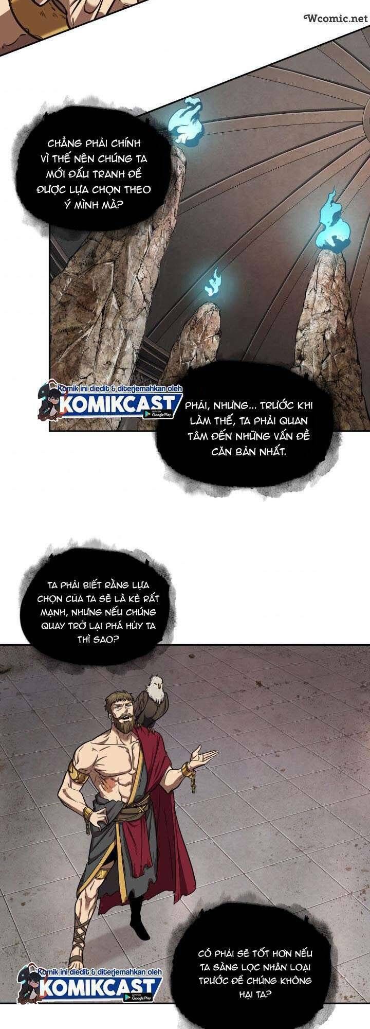 đọc truyện Vua Trộm Mộ Chương 217 ảnh 33 tại Thiên Thai Truyện