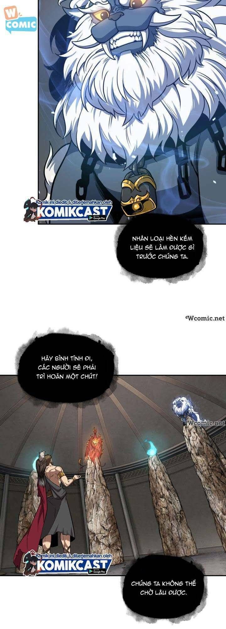 đọc truyện Vua Trộm Mộ Chương 217 ảnh 38 tại Thiên Thai Truyện