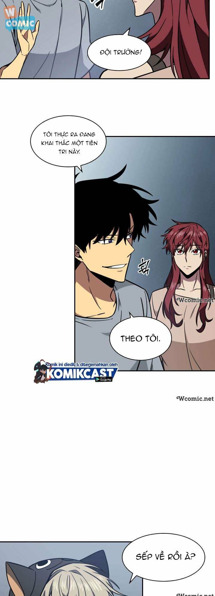 đọc truyện Vua Trộm Mộ Chương 218 ảnh 14 tại Thiên Thai Truyện