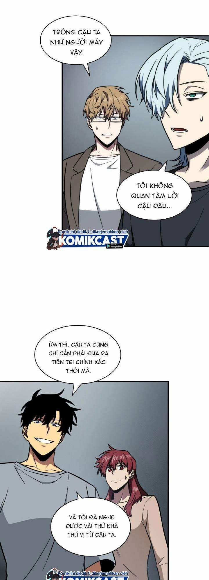 đọc truyện Vua Trộm Mộ Chương 218 ảnh 16 tại Thiên Thai Truyện