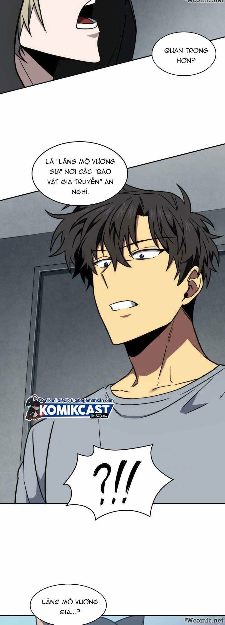 đọc truyện Vua Trộm Mộ Chương 218 ảnh 19 tại Thiên Thai Truyện