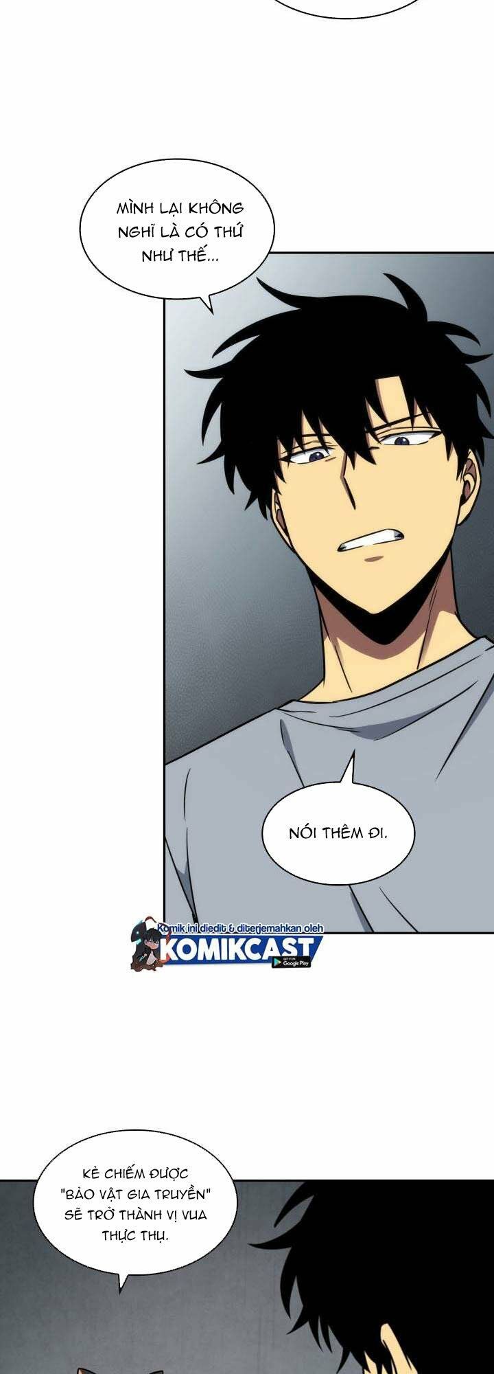 đọc truyện Vua Trộm Mộ Chương 218 ảnh 21 tại Thiên Thai Truyện