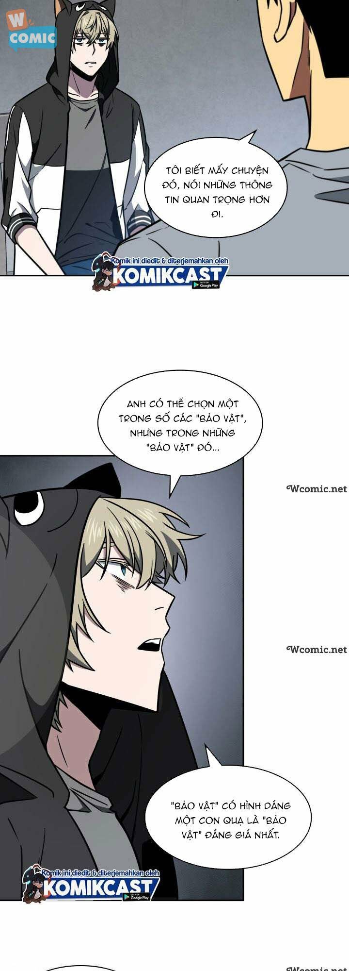 đọc truyện Vua Trộm Mộ Chương 218 ảnh 22 tại Thiên Thai Truyện