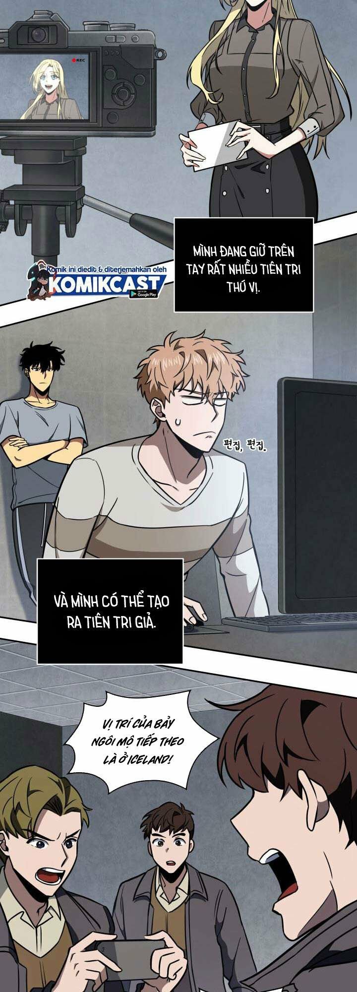 đọc truyện Vua Trộm Mộ Chương 218 ảnh 25 tại Thiên Thai Truyện