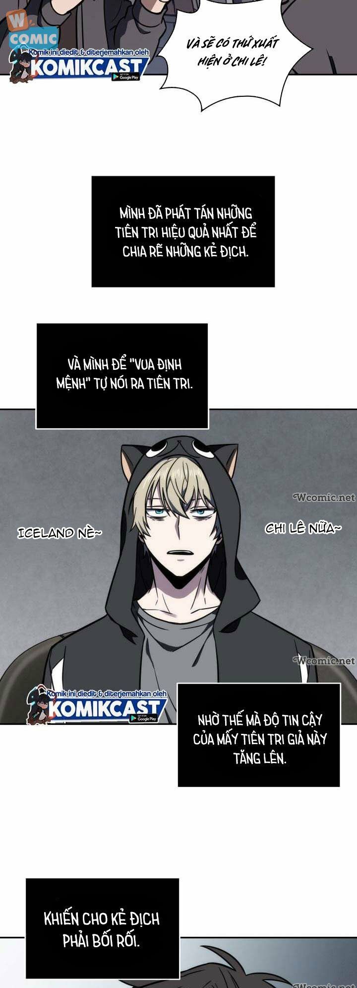 đọc truyện Vua Trộm Mộ Chương 218 ảnh 26 tại Thiên Thai Truyện