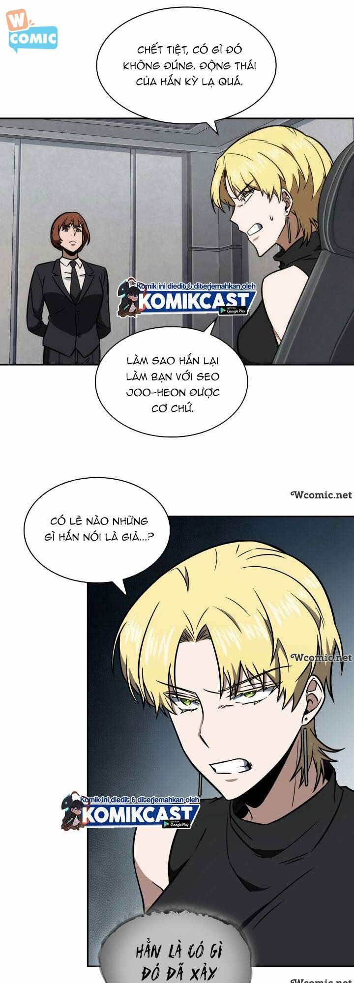 đọc truyện Vua Trộm Mộ Chương 218 ảnh 31 tại Thiên Thai Truyện