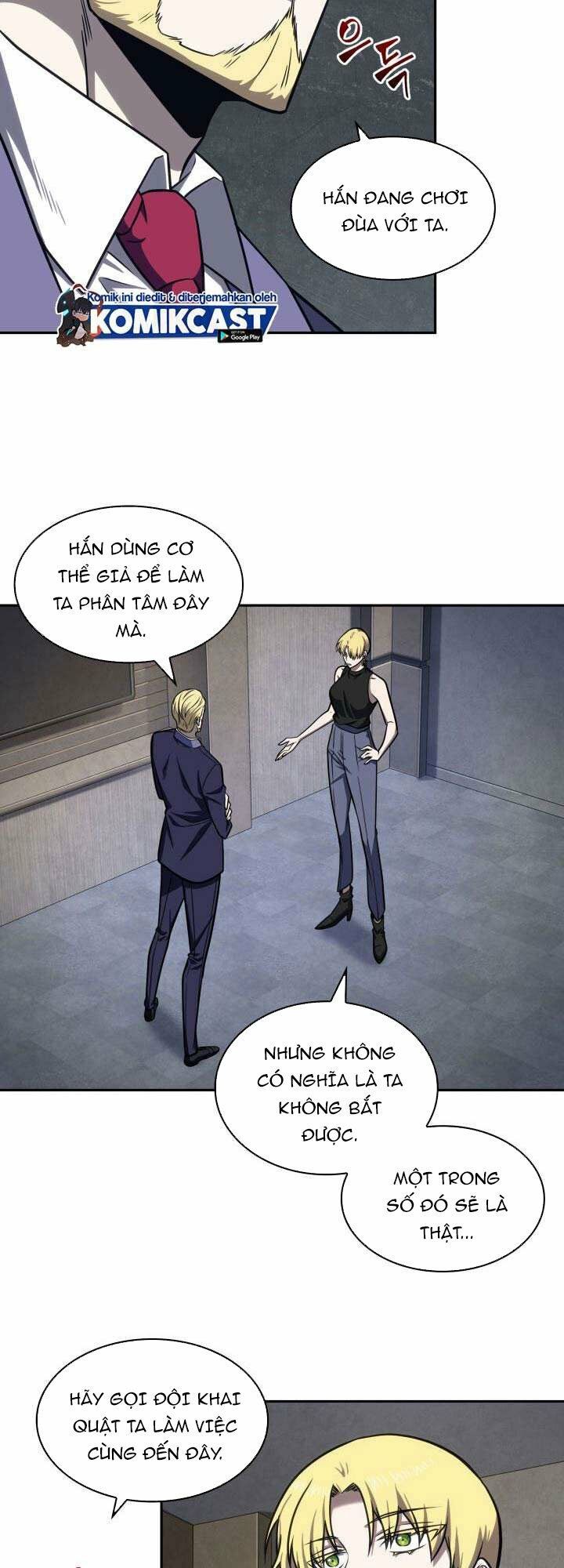 đọc truyện Vua Trộm Mộ Chương 219 ảnh 16 tại Thiên Thai Truyện