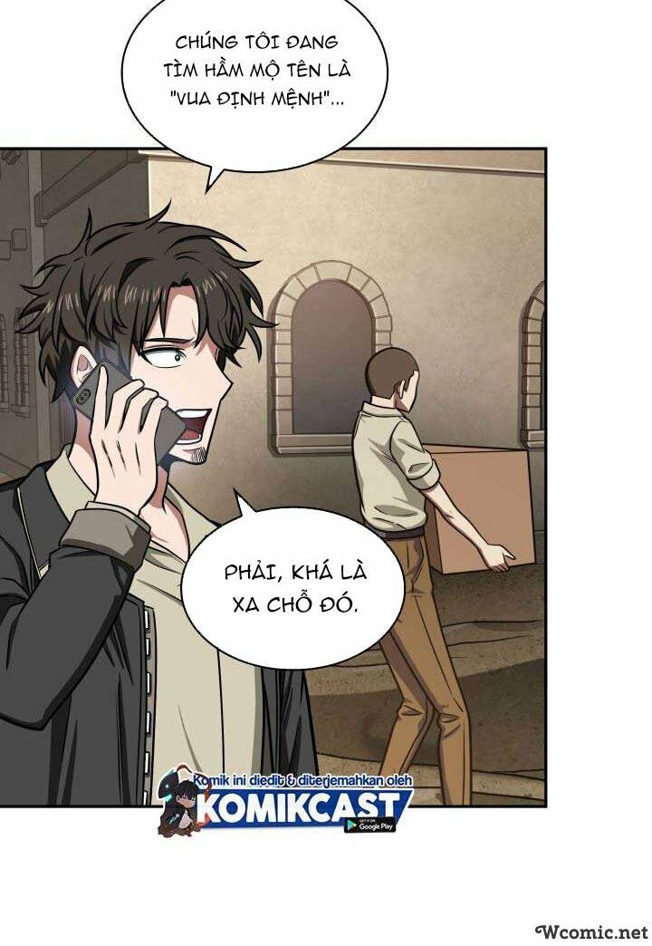 đọc truyện Vua Trộm Mộ Chương 219 ảnh 20 tại Thiên Thai Truyện